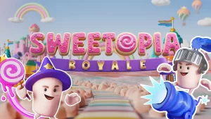 Sweetopia Royale Slots