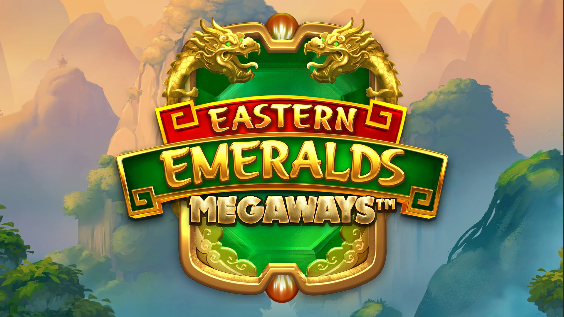 Eastern Emeralds Megaways Slot