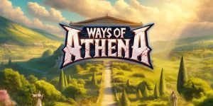 Unlock Epic Wins in Ways of Athena Slot: Myth Meets Fortune!