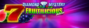 Diamond Mystery - Fruitilicious deluxe Slots