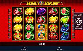 Highroller Mega Joker Slots