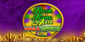 Spin Big Wins with the Mega Moolah 4Tune Reels Slot
