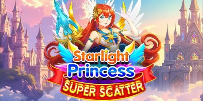 Starlight Princess Super Scatter Slot: The Ultimate Review