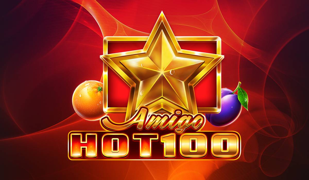 Amigo HOT100 Slot